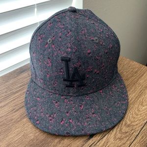 Los Angeles Dodgers New Era Snapback Hat